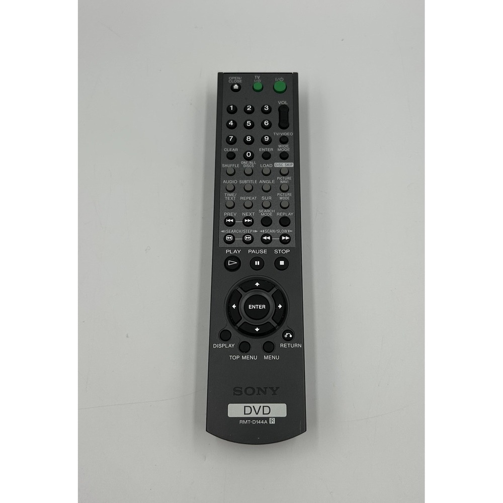 Remote Control for Sony RMT-D144A RMT-D154A DVP-NC625 RMT-D115A CD DVD Player‎